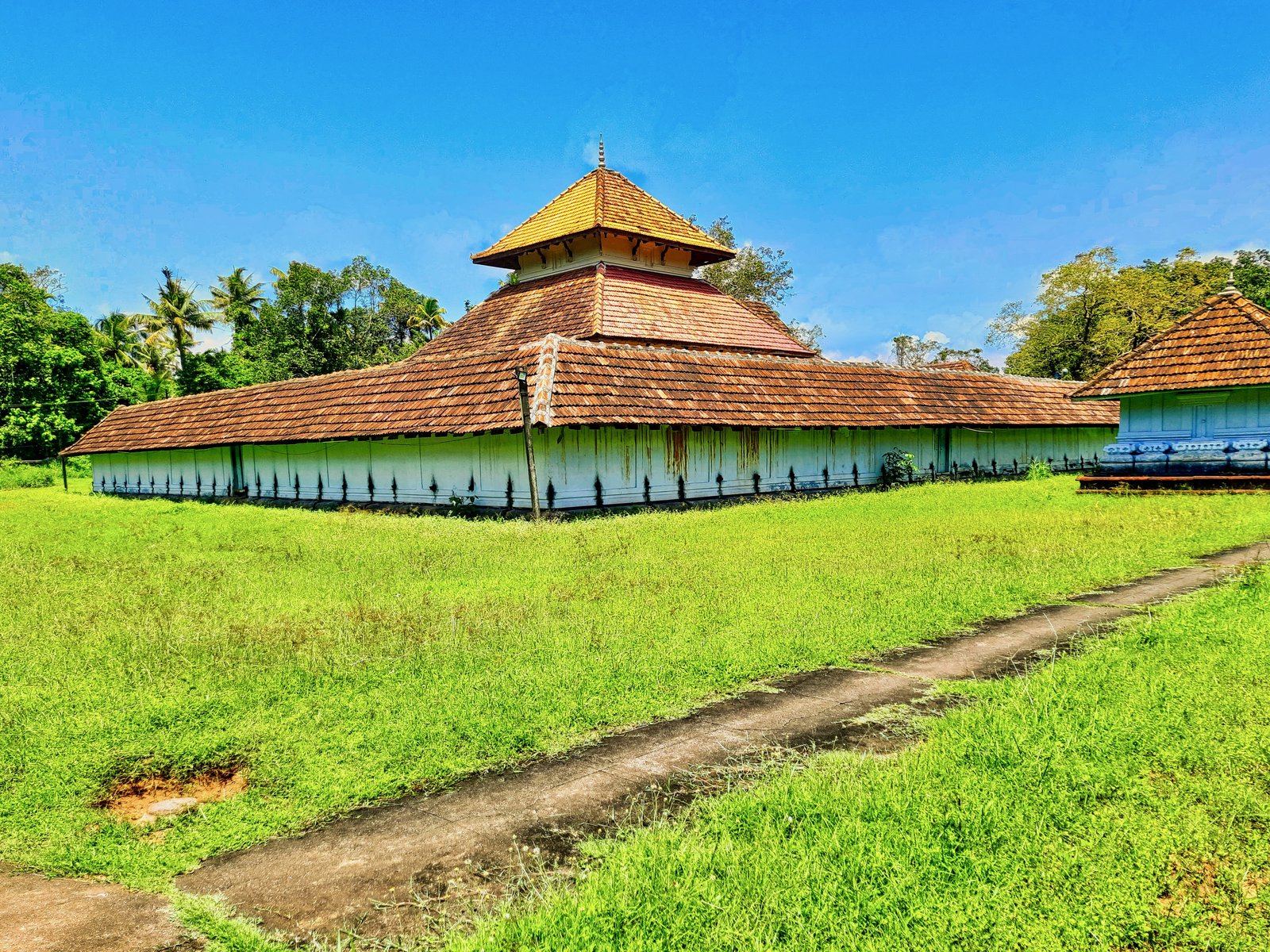 Cheraman Juma Mosque India's First Mosque 629 CE