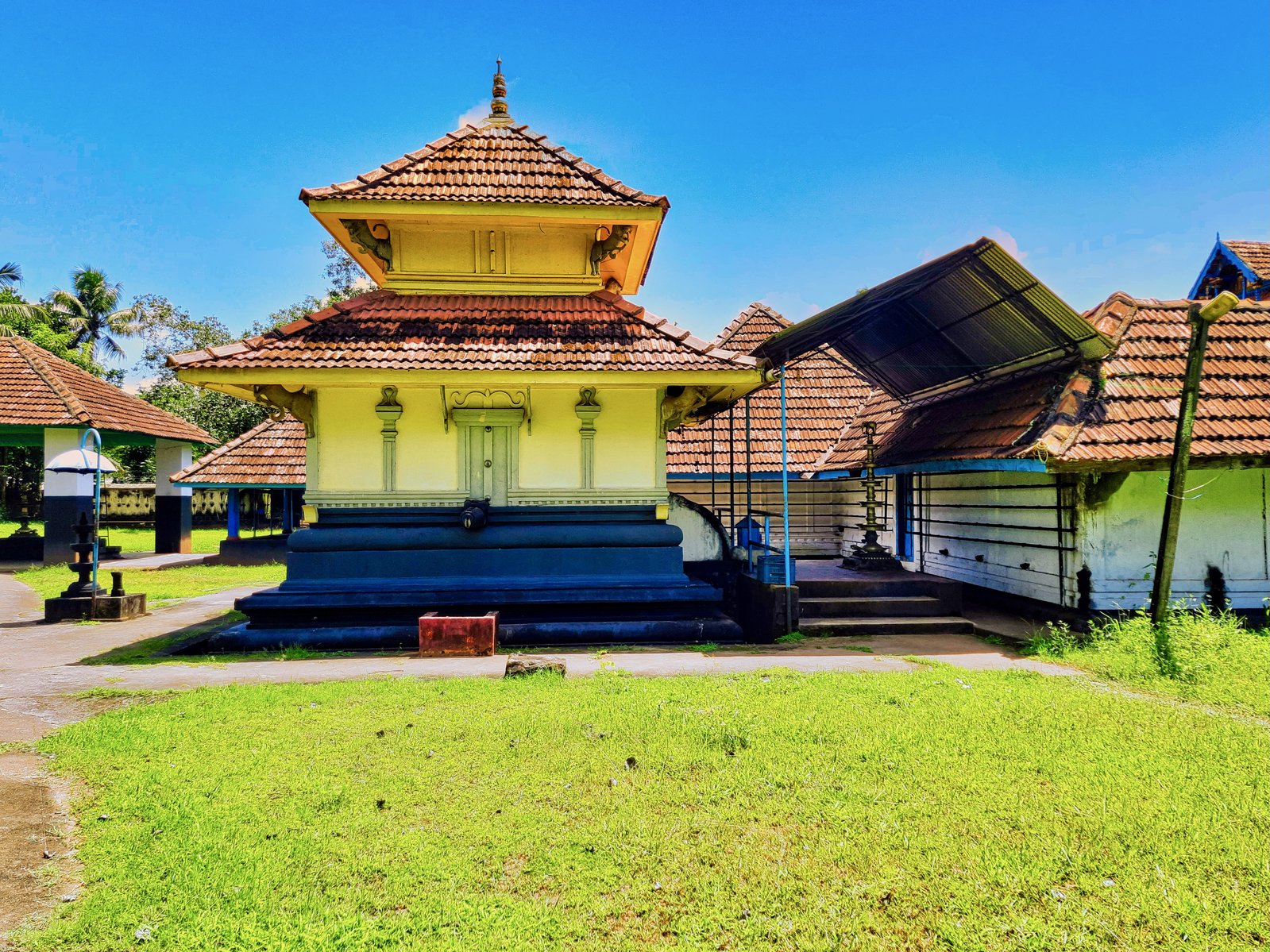 Thiruvanchikulam Mahadeva Temple Kodungallur