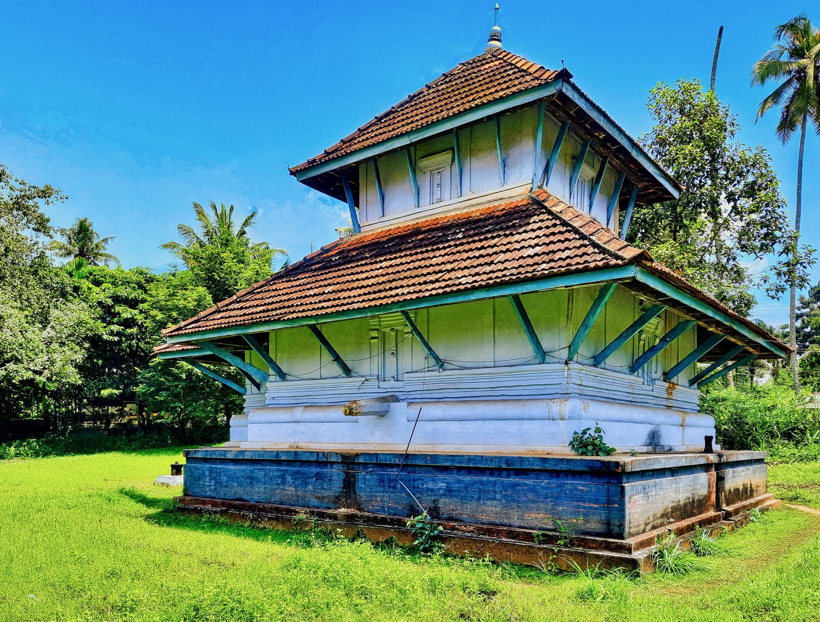St. Thomas Mar Thoma Pontifical Shrine Azhikode