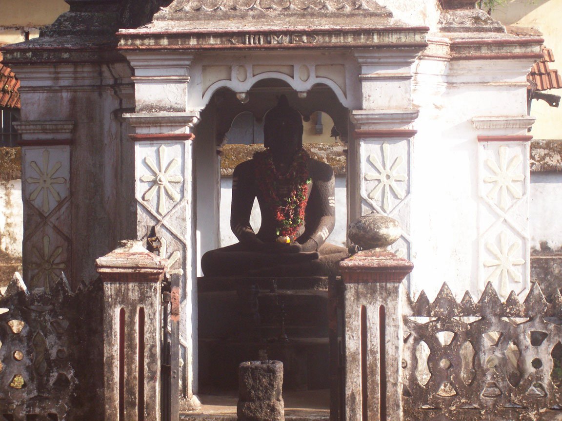 Ancient Buddha Statue Buddha Junction Mavelikara