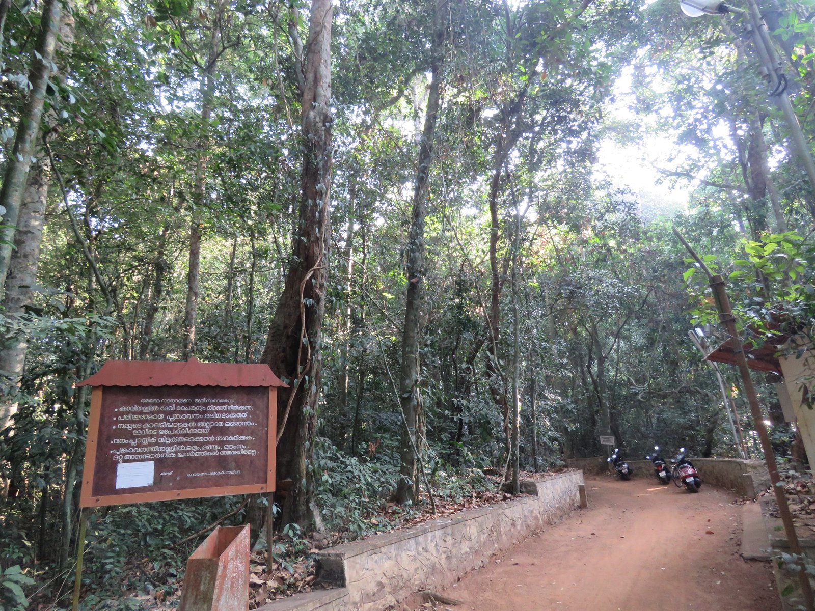Iringole Kavu Green Sanctuary Perumbavoor