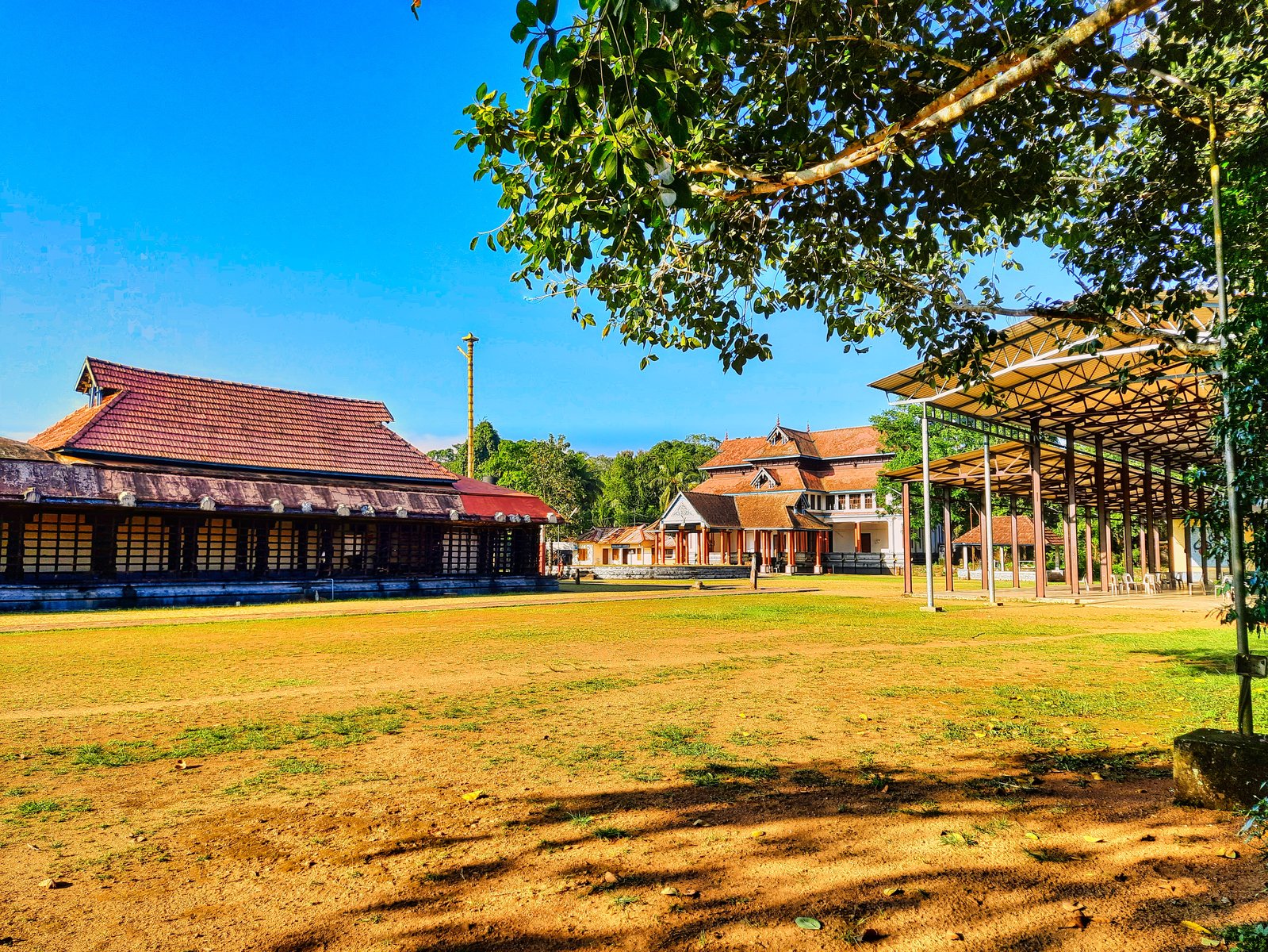 Pantnagar Airport, Chengannur