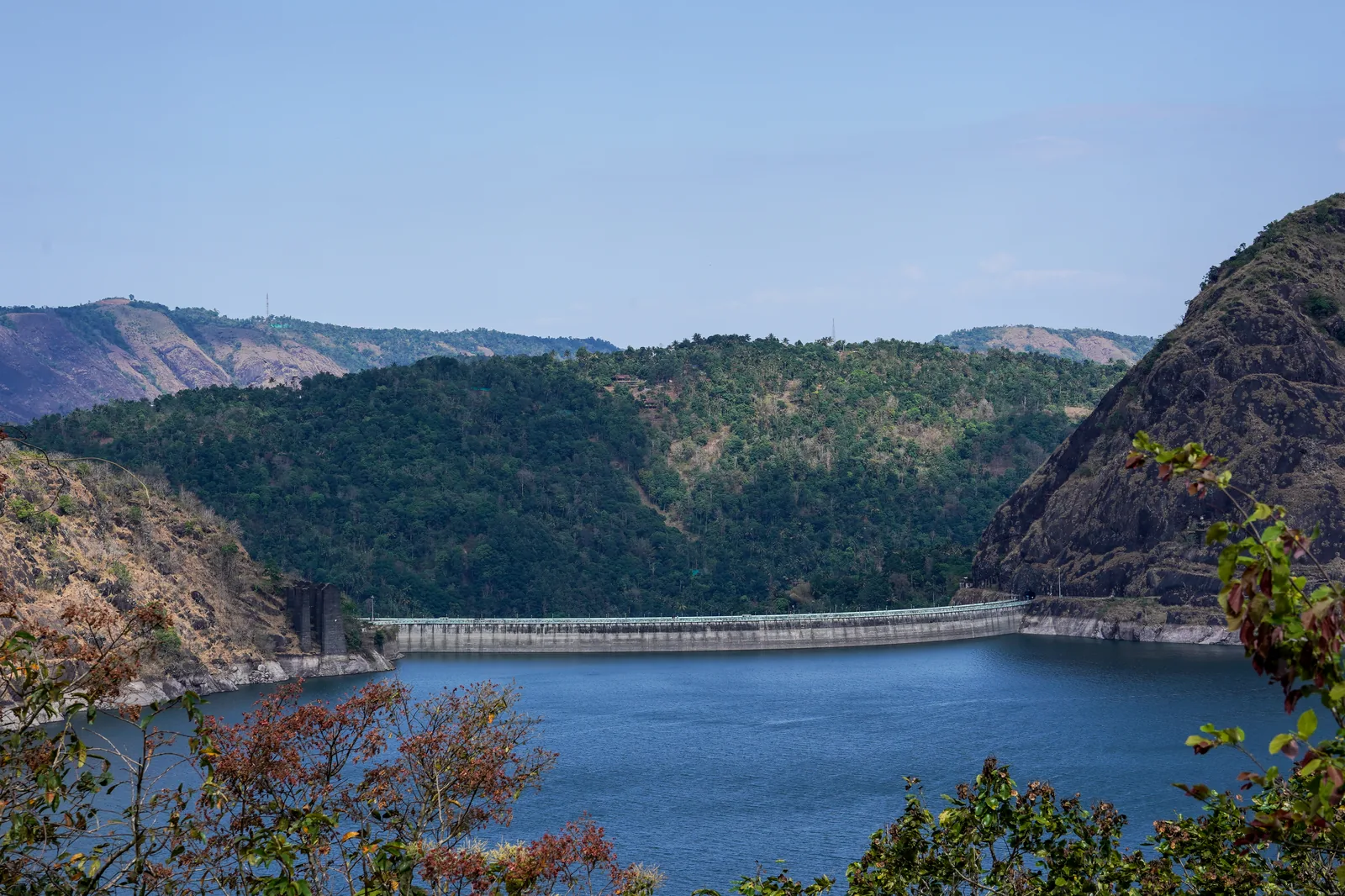 High Altitude Mountain Lakes and Waterscapes in Kerala