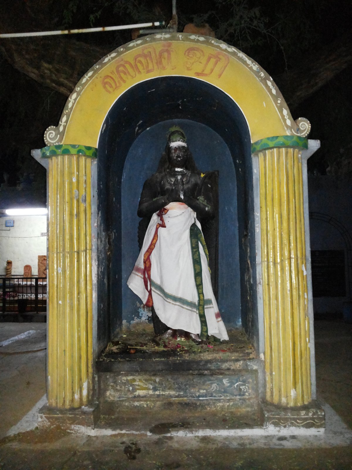 Bodhamalai Mountain Treks and Forest Viewpoints
