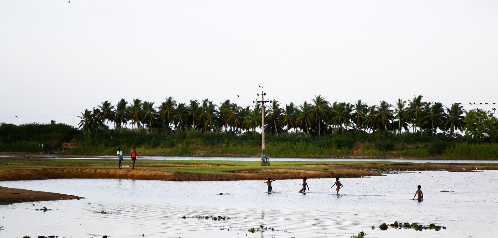 Sothuparai Dam and Western Ghats Mountain Reservoir