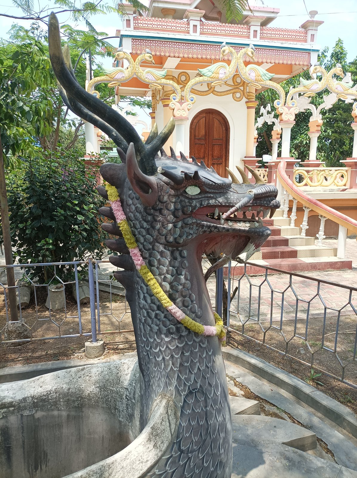 Ningthoukhong Gopinath Temple and Likhli Lai Sacred Groves