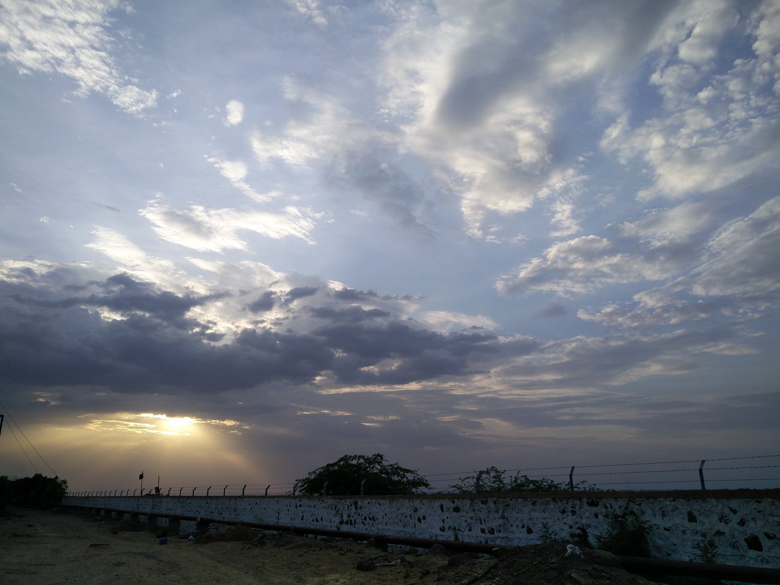 Athani Townscape and Kolhapuri Leather Chappal Heartland