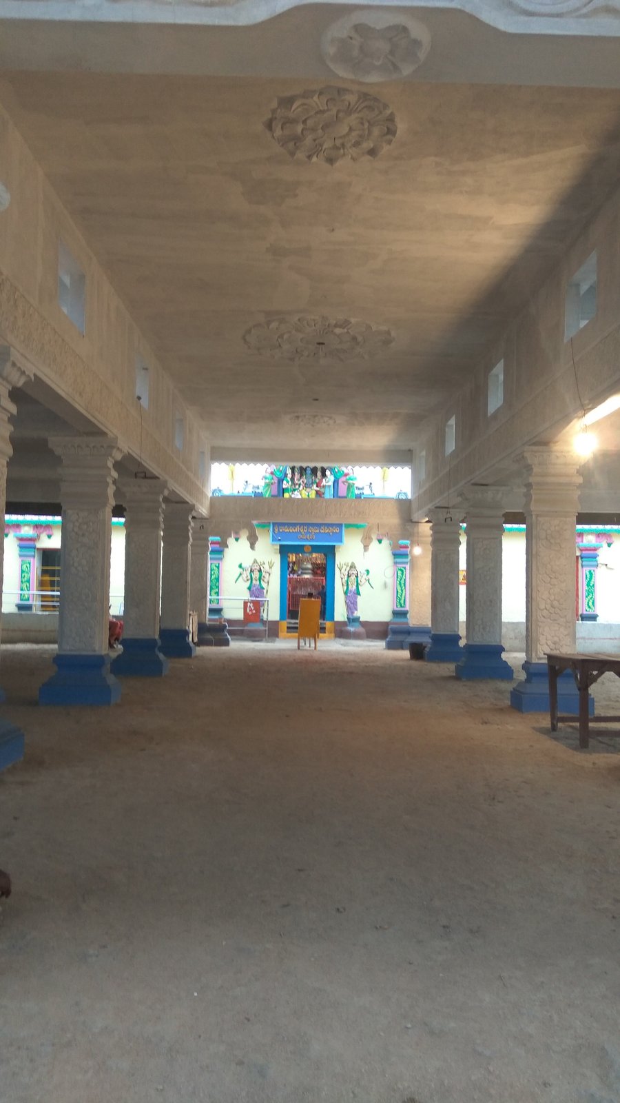 Sri Venkateswara Swamy Hill Temple Farooqnagar