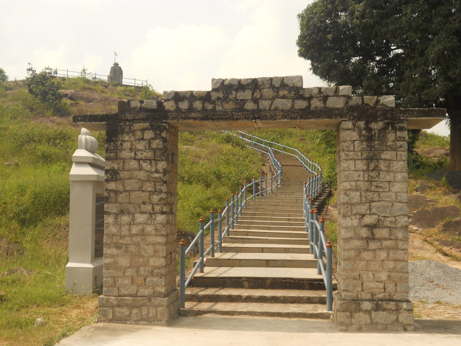 Khakparta Ancient Temple Lohardaga