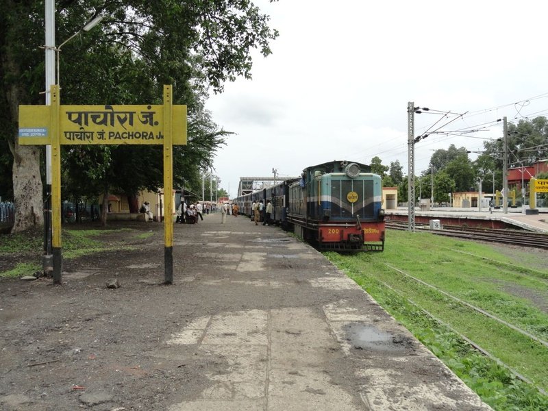 Shri Ambaji Mata Ancient Temple and Rathotsav Pachora