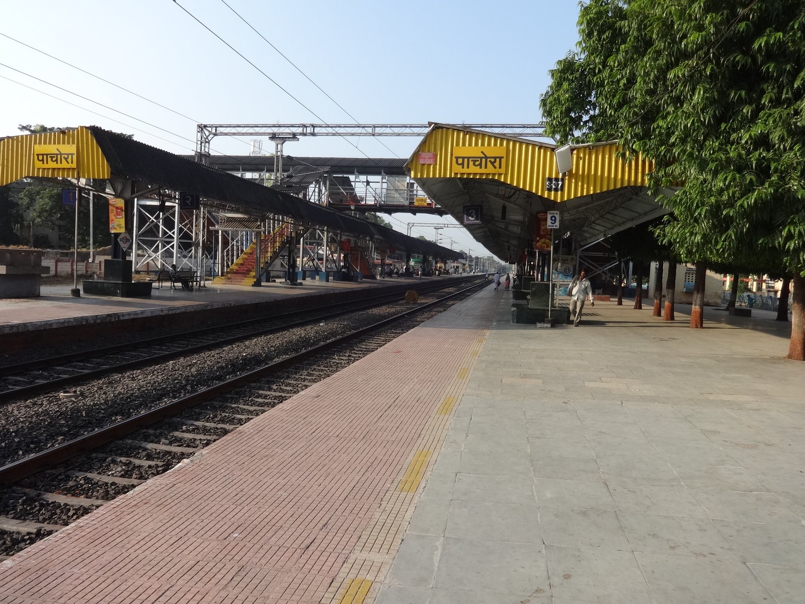 Pachora Townscape and Cotton Ginning Heartland