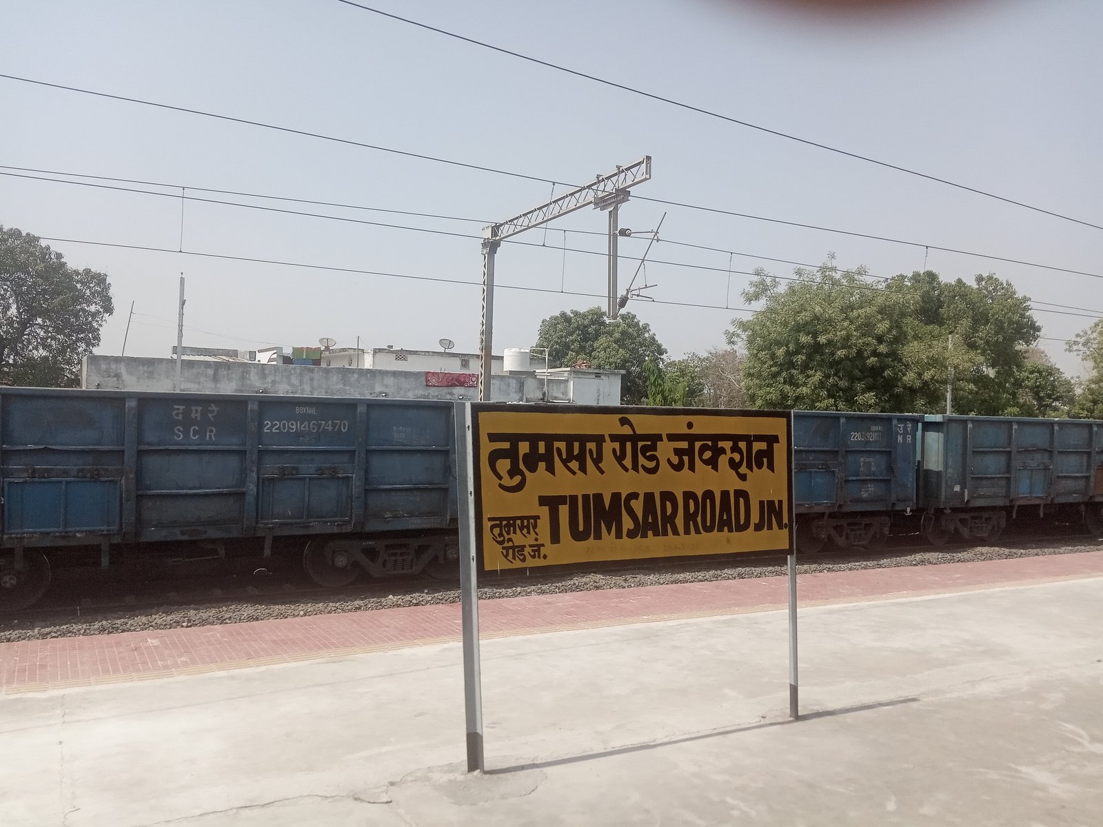 Dongri Buzurg and Chikla Manganese Mines MOIL