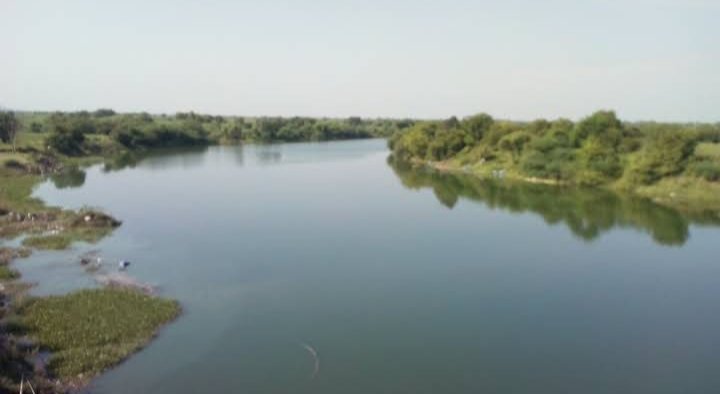 Sindphana River Valley and Marathwada Farmlands