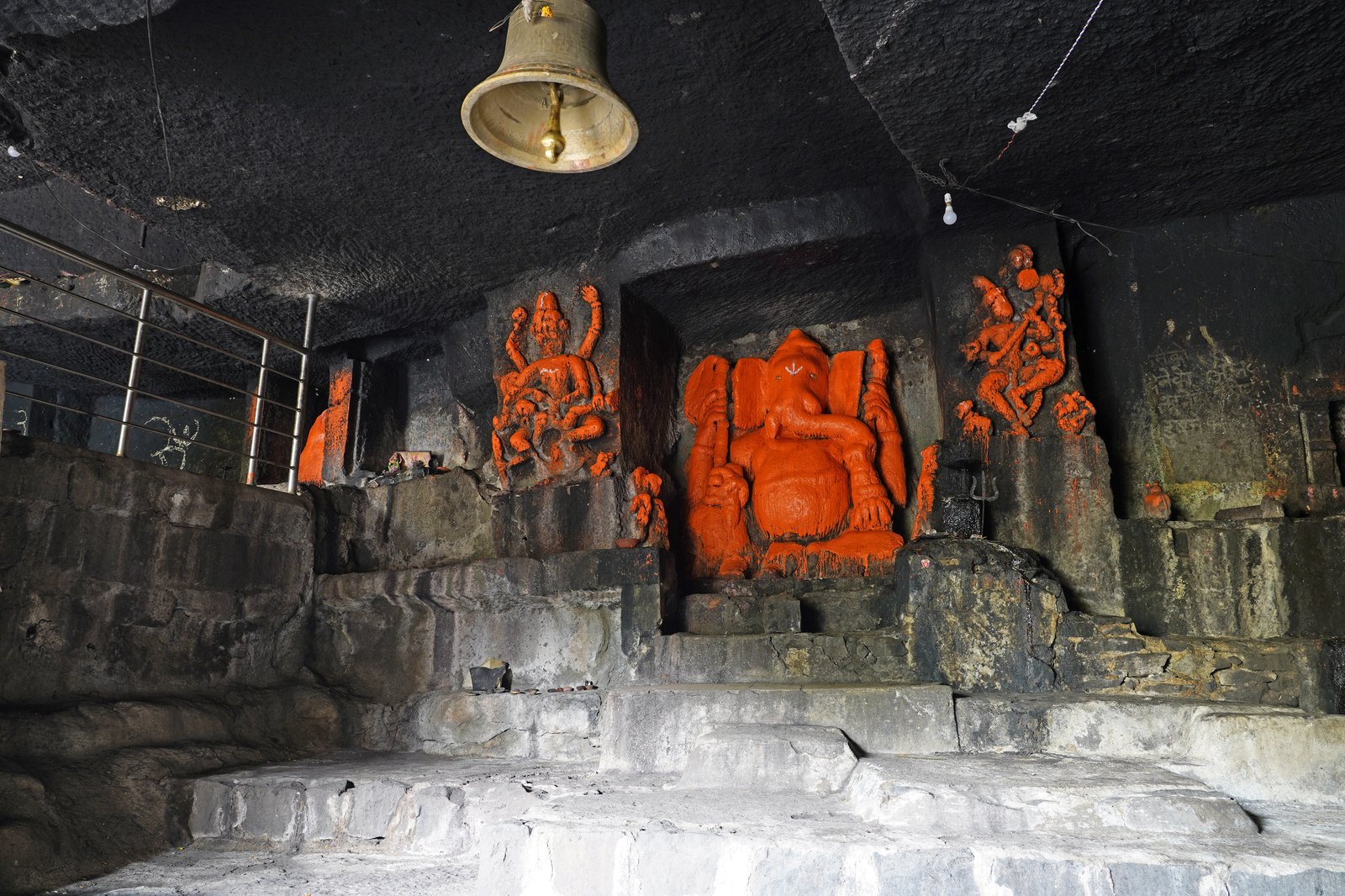 Nilkantheshwar Temple and Khelna River Basin