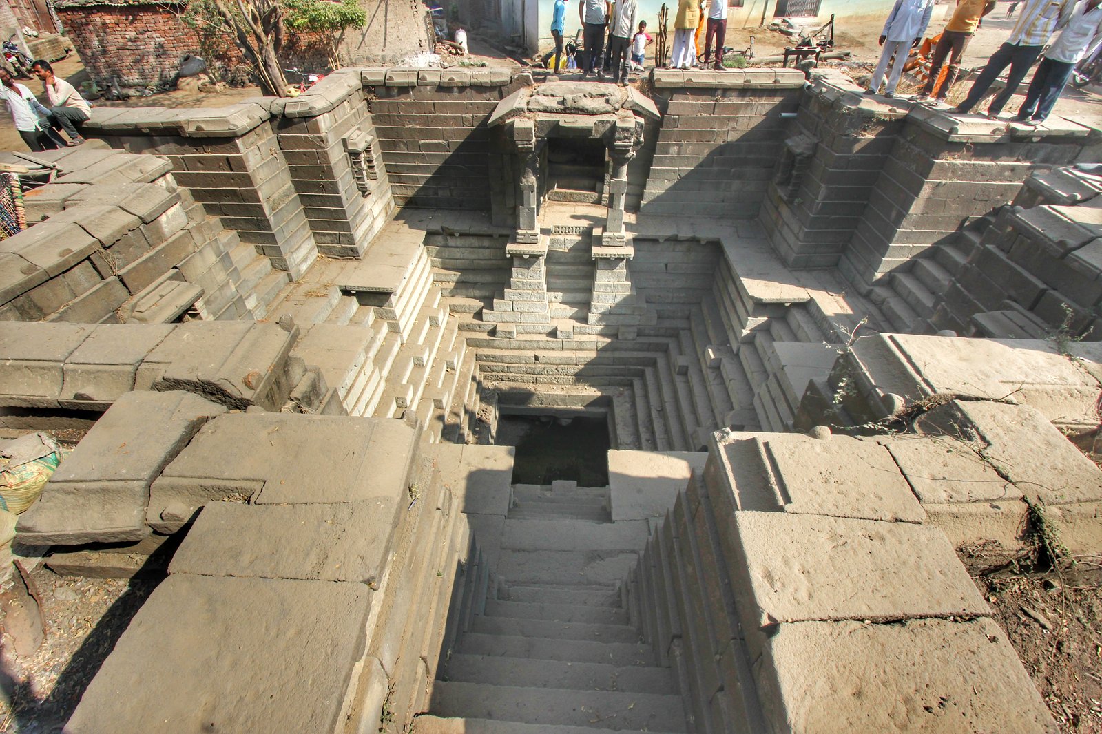 Shri Laxminarayan Temple and Heritage Courtyard