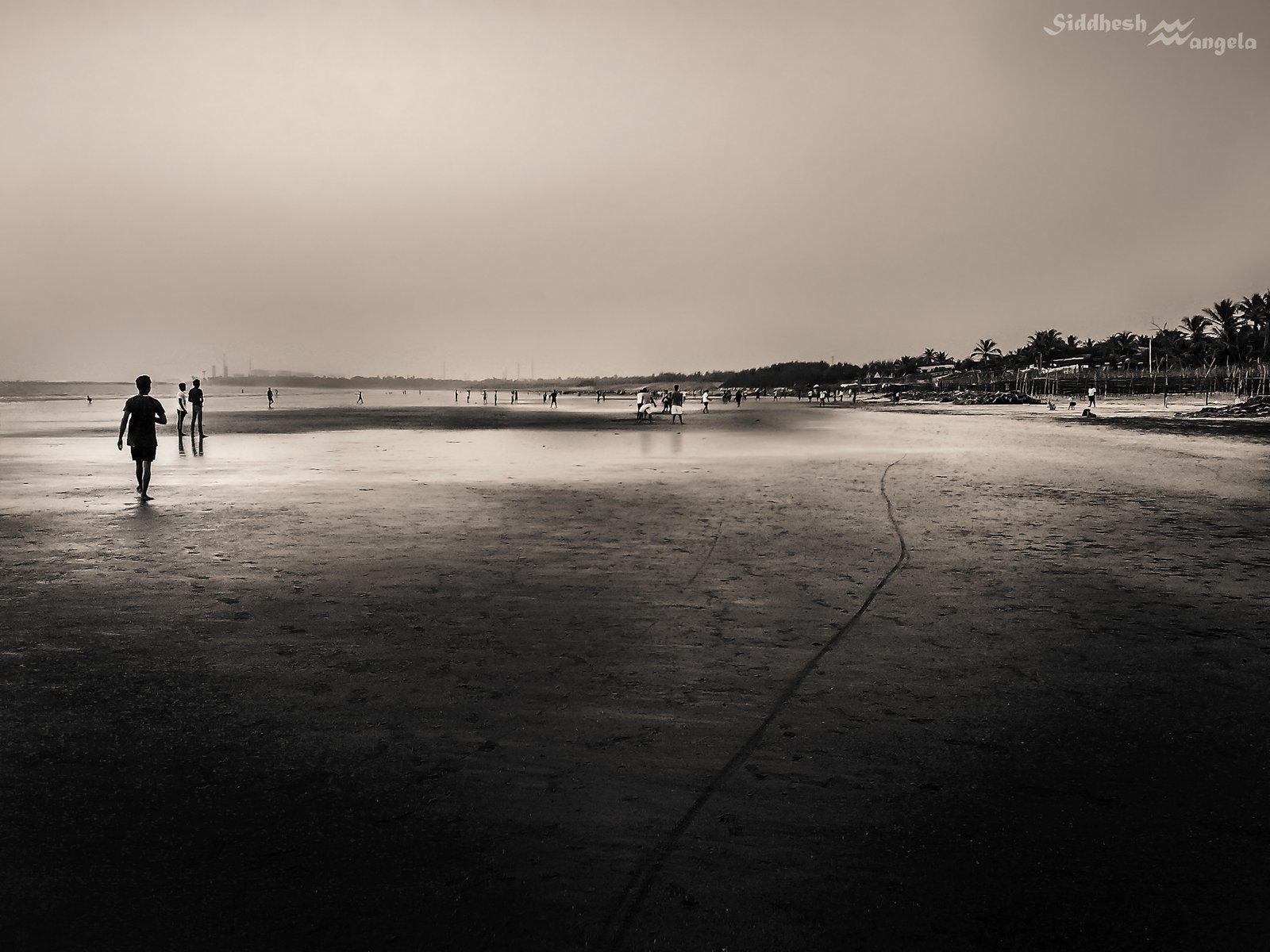 Rangavli Riverfront and Local Temples Navapur