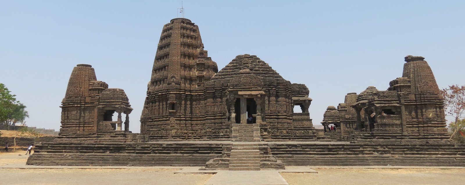 Bhairavnath Temple and Saraswati River Basin