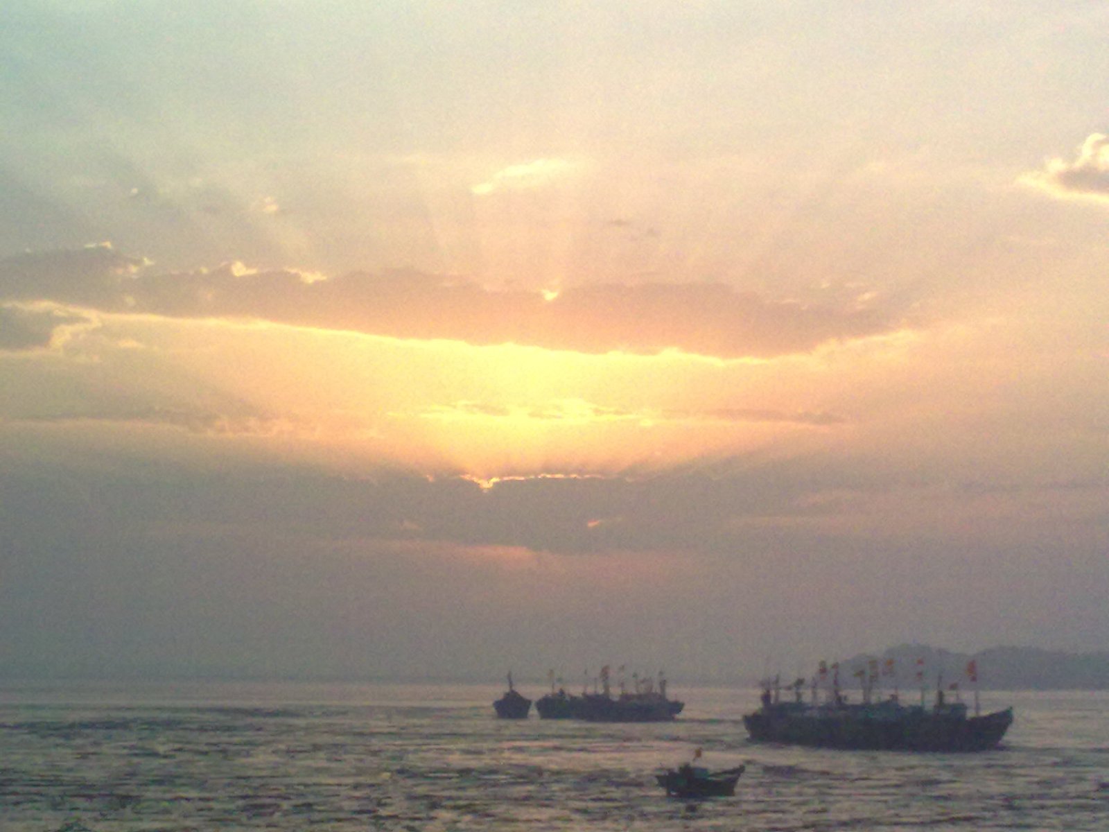 Historic Karanja Fort & Coastal Fishing Harbor