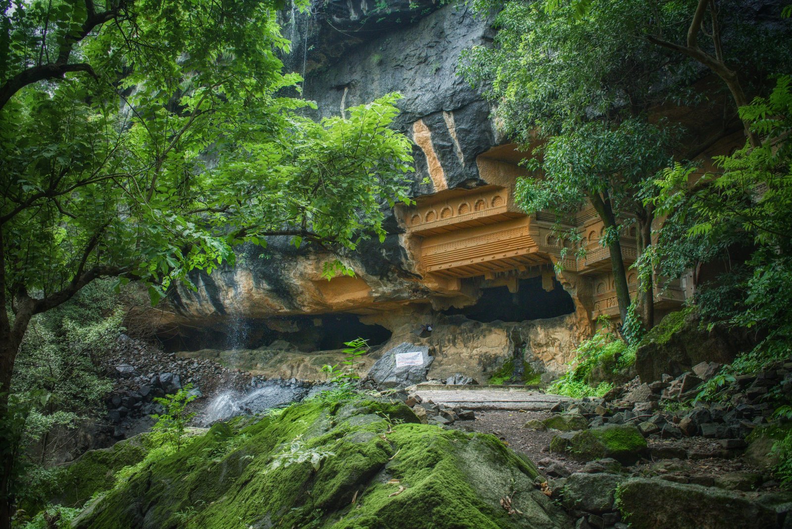 Bhivpuri Cascading Waterfalls Karjat