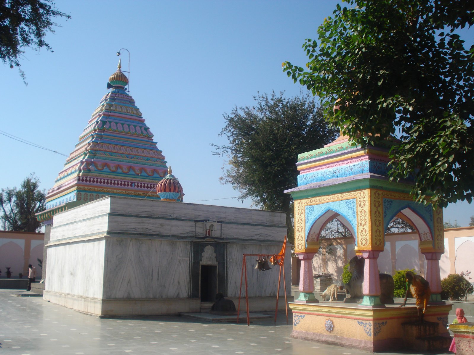 Heritage Temple Architecture Shirur