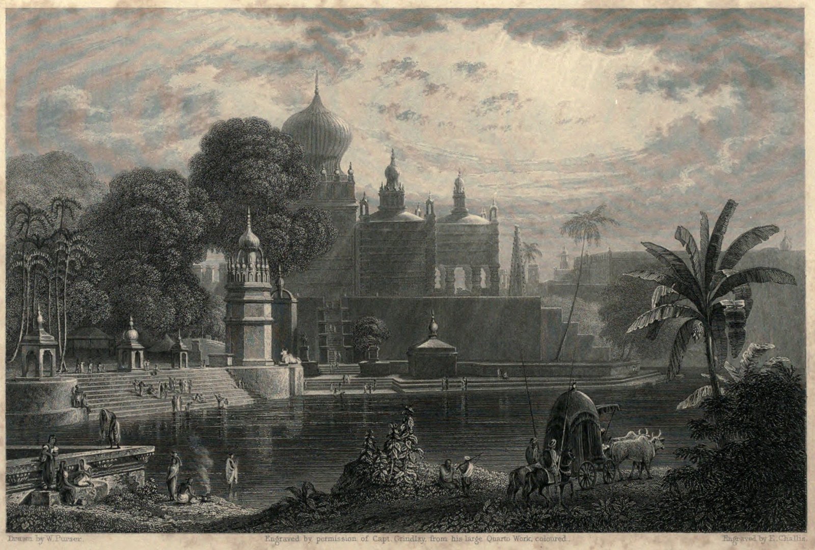 Ancient Carved Stone Pillars and Deepstambha Saswad