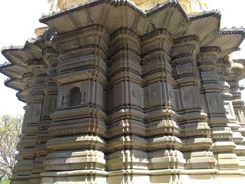 Sant Sopandev Maharaj Samadhi Mandir Saswad