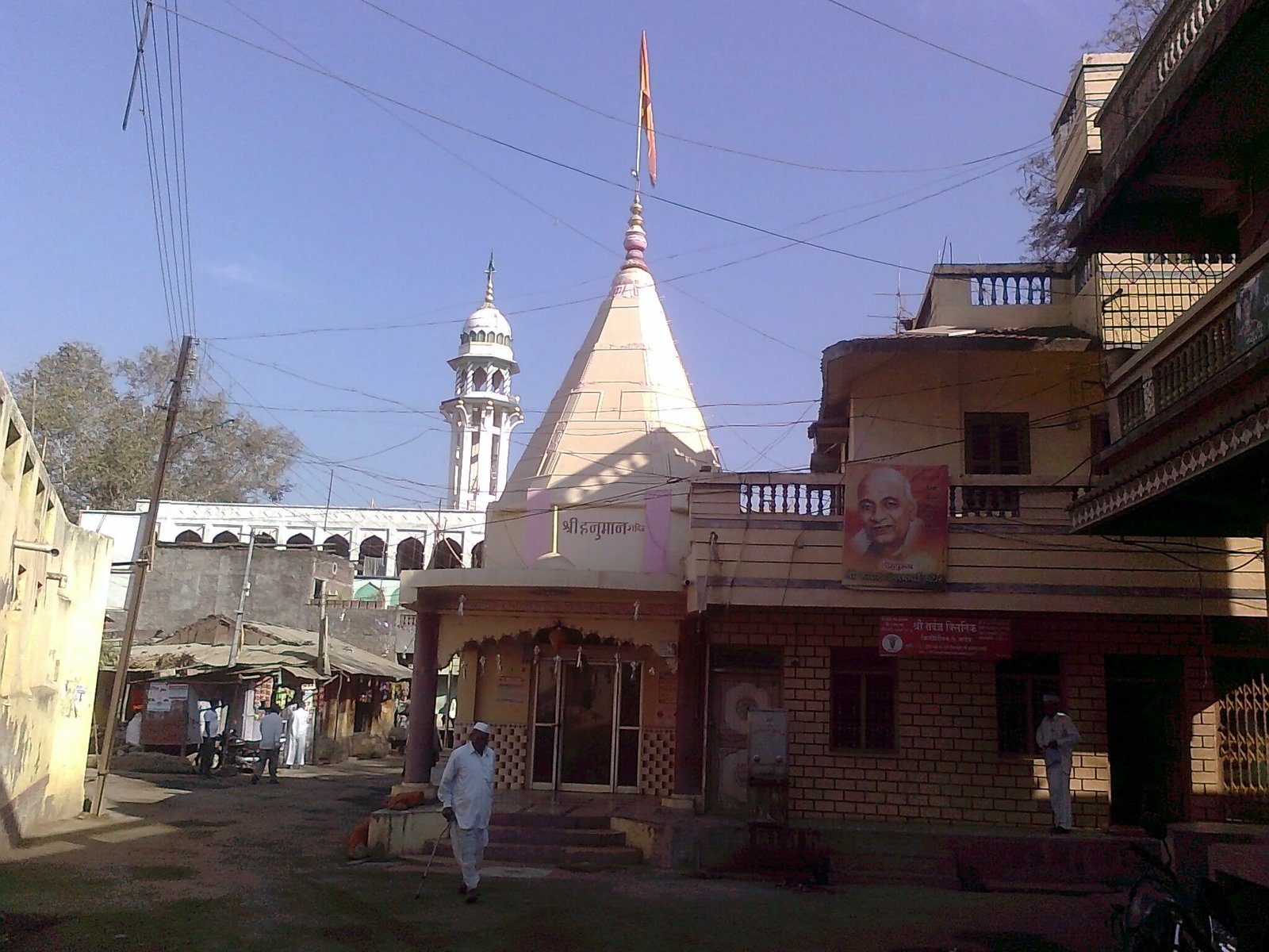 Waghoda Temple Complex Raver