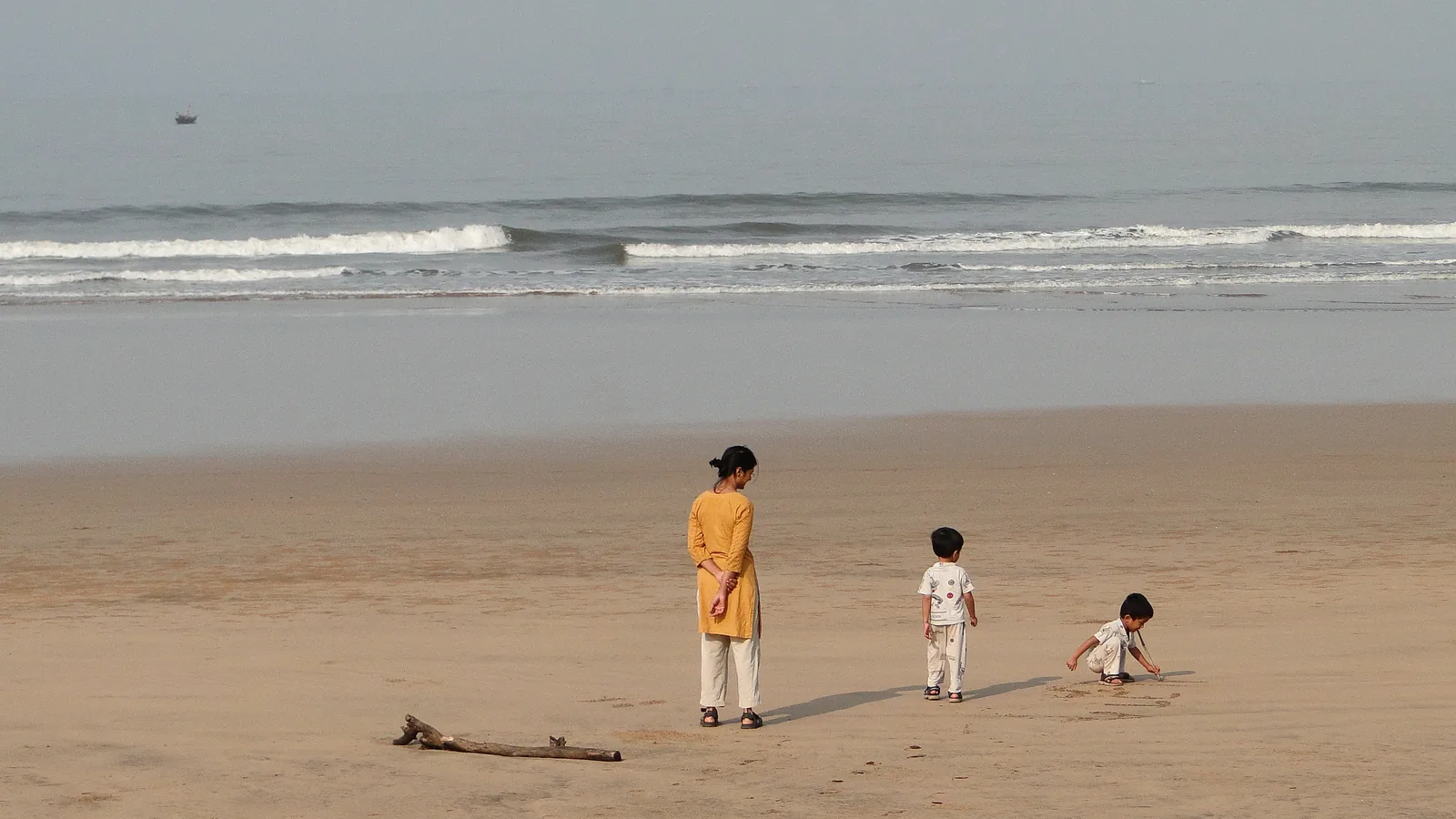 Coastal Heritage Landmarks and Natural Landscapes in Guhagar Maharashtra