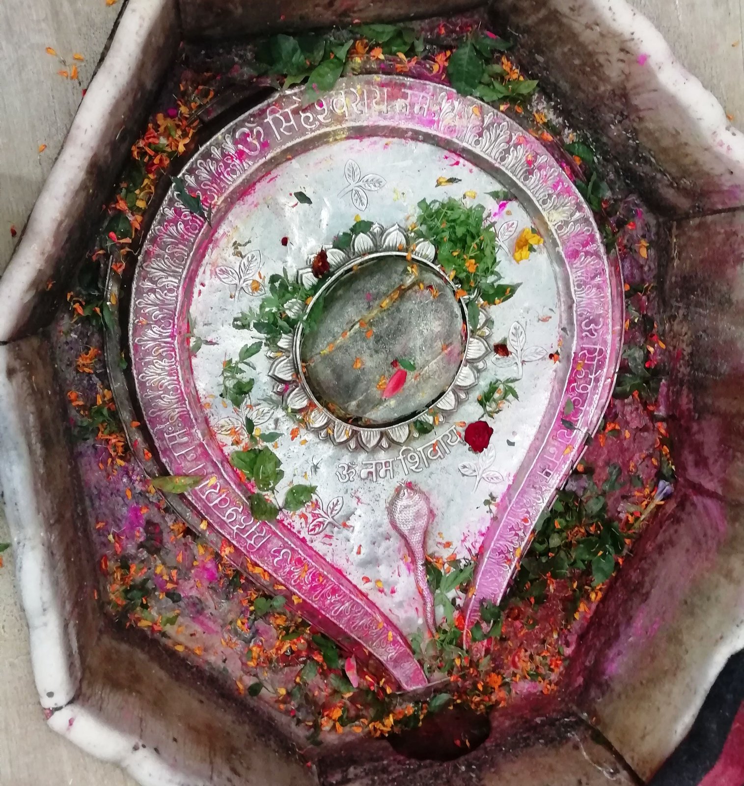 Dakini Mandir and Kosi River Ghats Madhepura