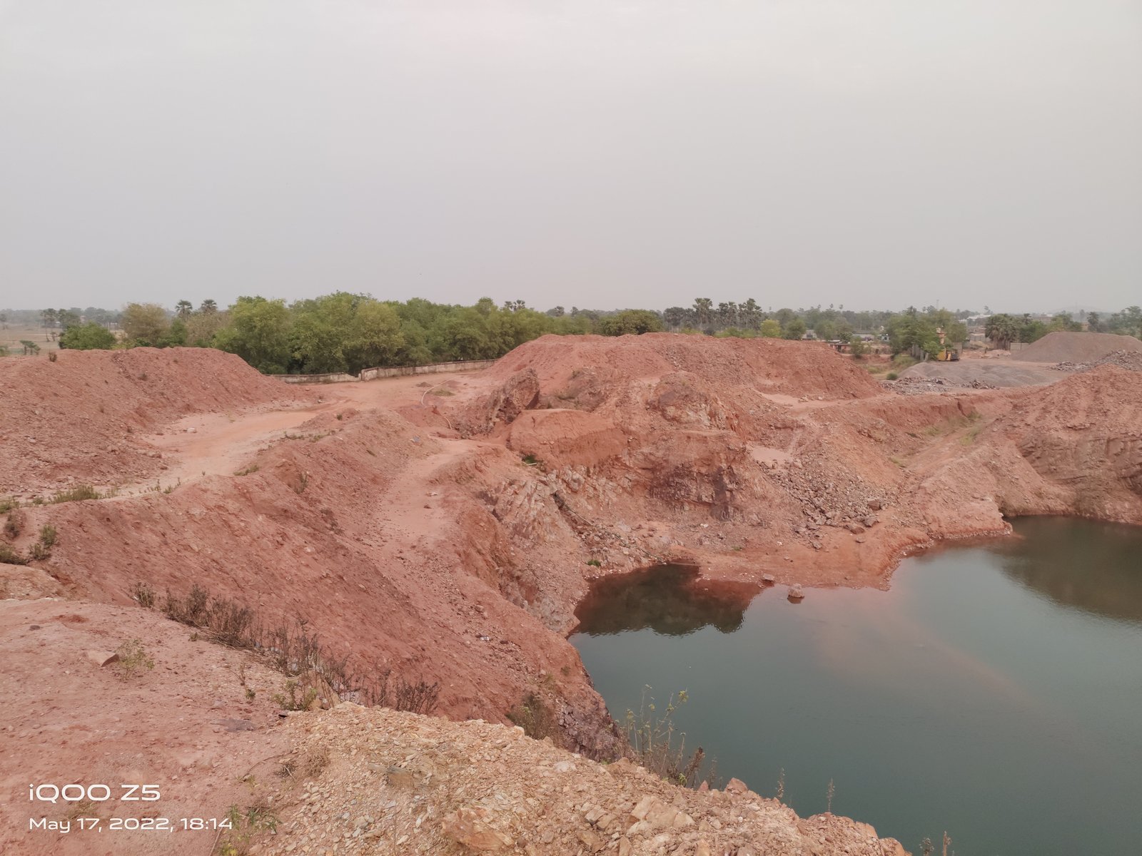 Vishnu Dham Ancient Stone Temple and Giant Argha Samas