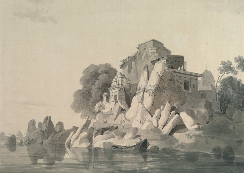 Vikramshila Ancient Buddhist University and Excavations