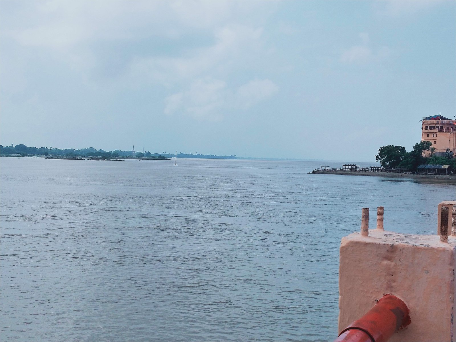 Sultanganj Bronze Buddha Discovery Site and Heritage