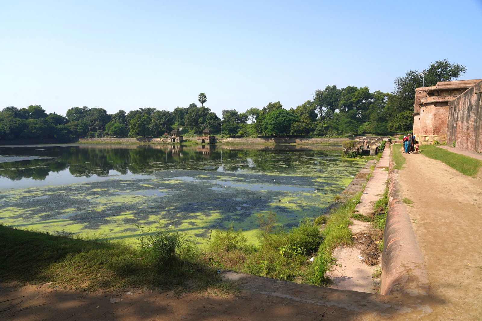 Ancient Maner Fort Mound & Archaeological Complex