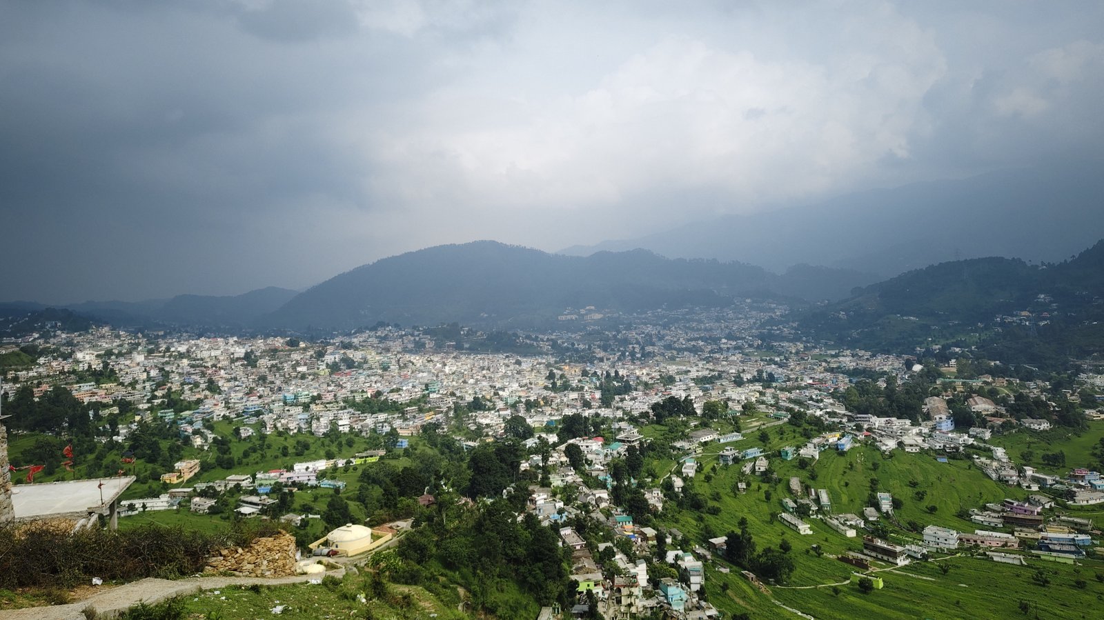 Dehradun, Pithoragarh