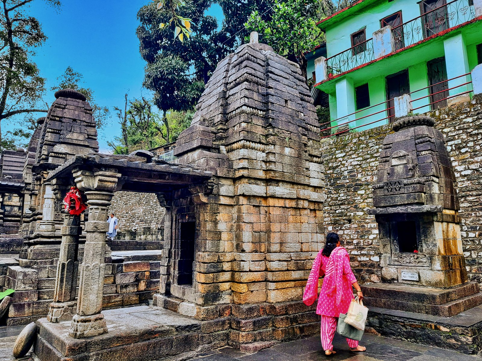 Kathgodam, Vishnuprayag