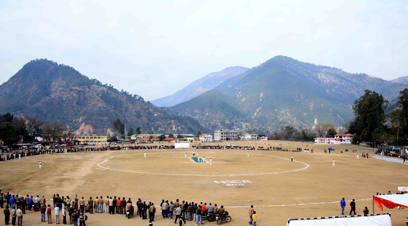 Pantnagar Airport, Gauchar