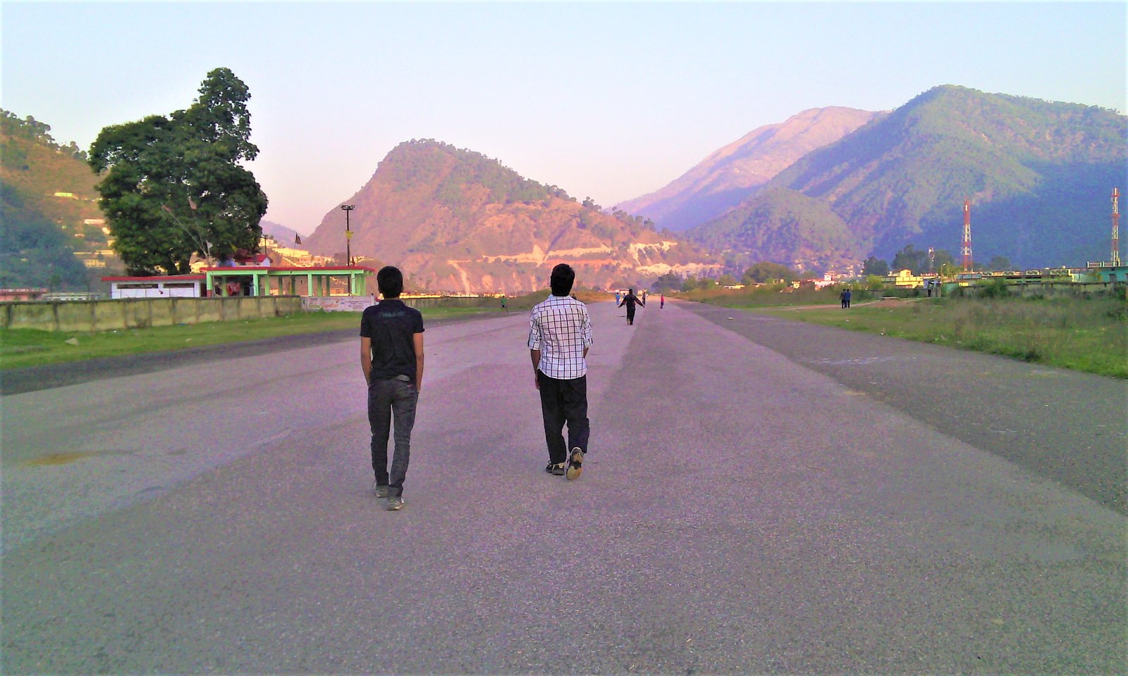 Kathgodam, Gauchar