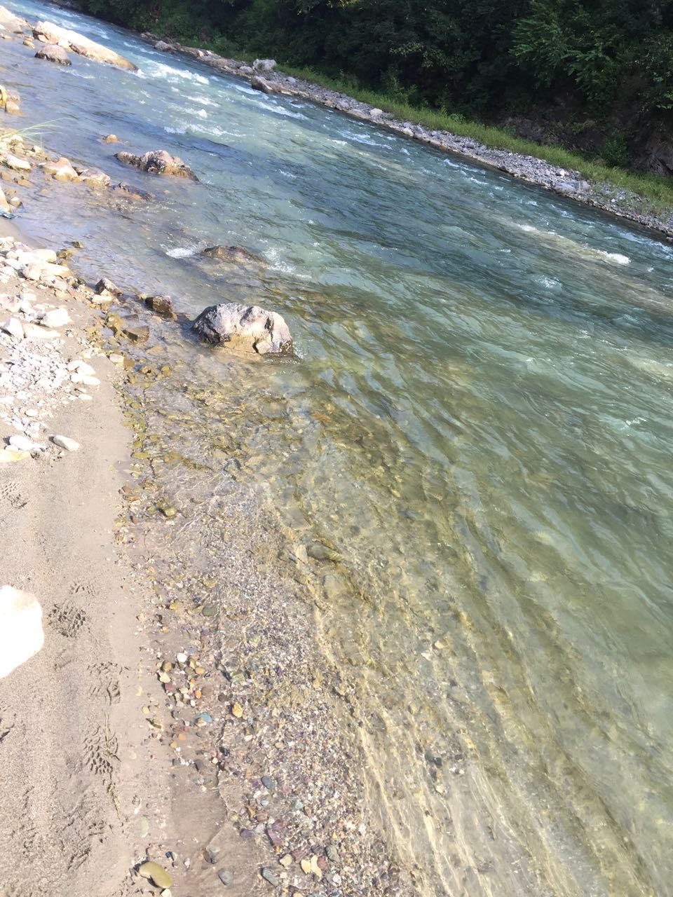 Bhadaiya Kund Natural Mineral Spring and Waterfalls