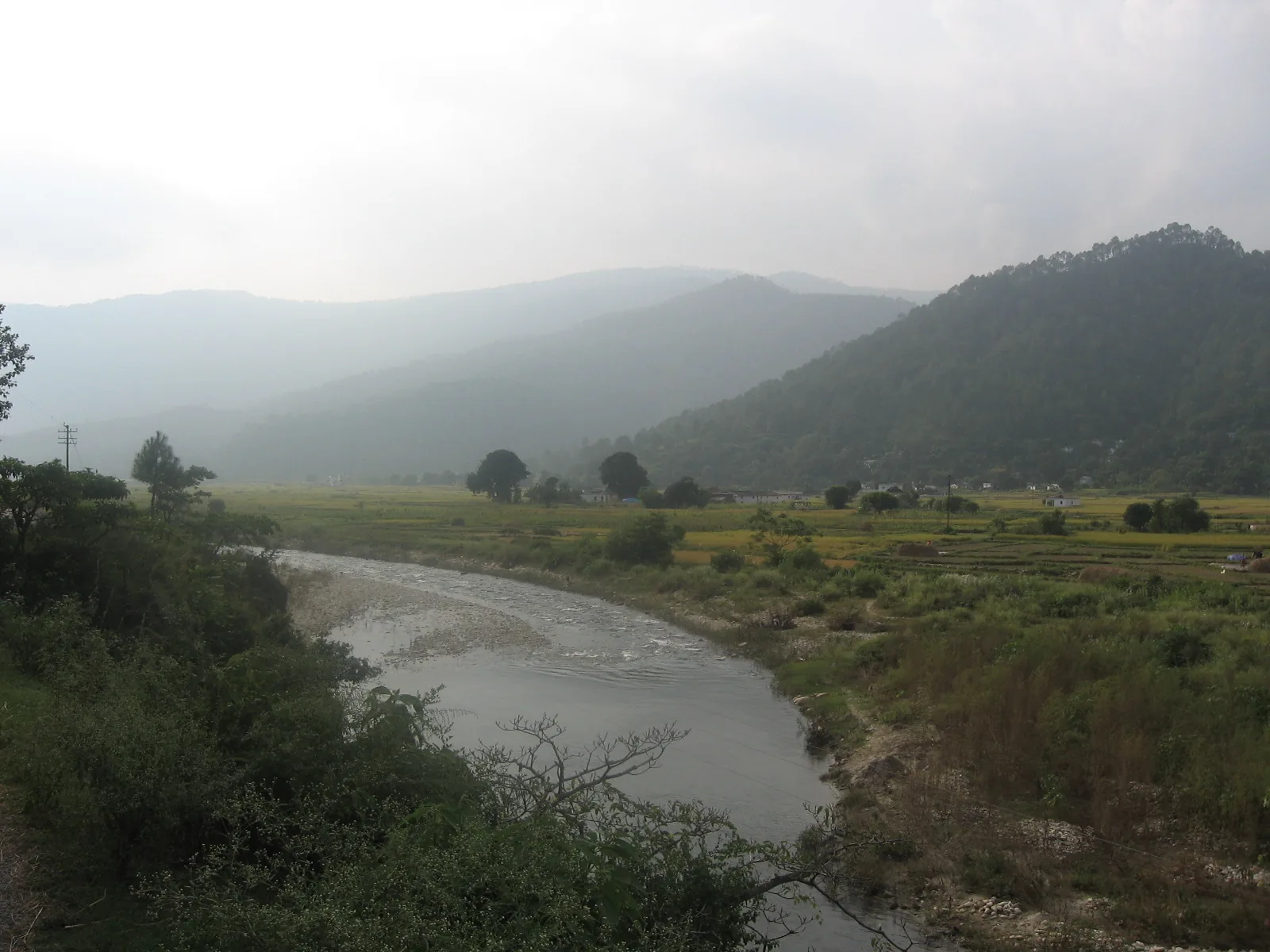 Dehradun, Chaukhutia