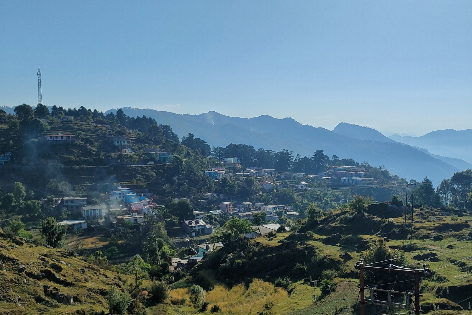 Kathgodam, Gangolihat