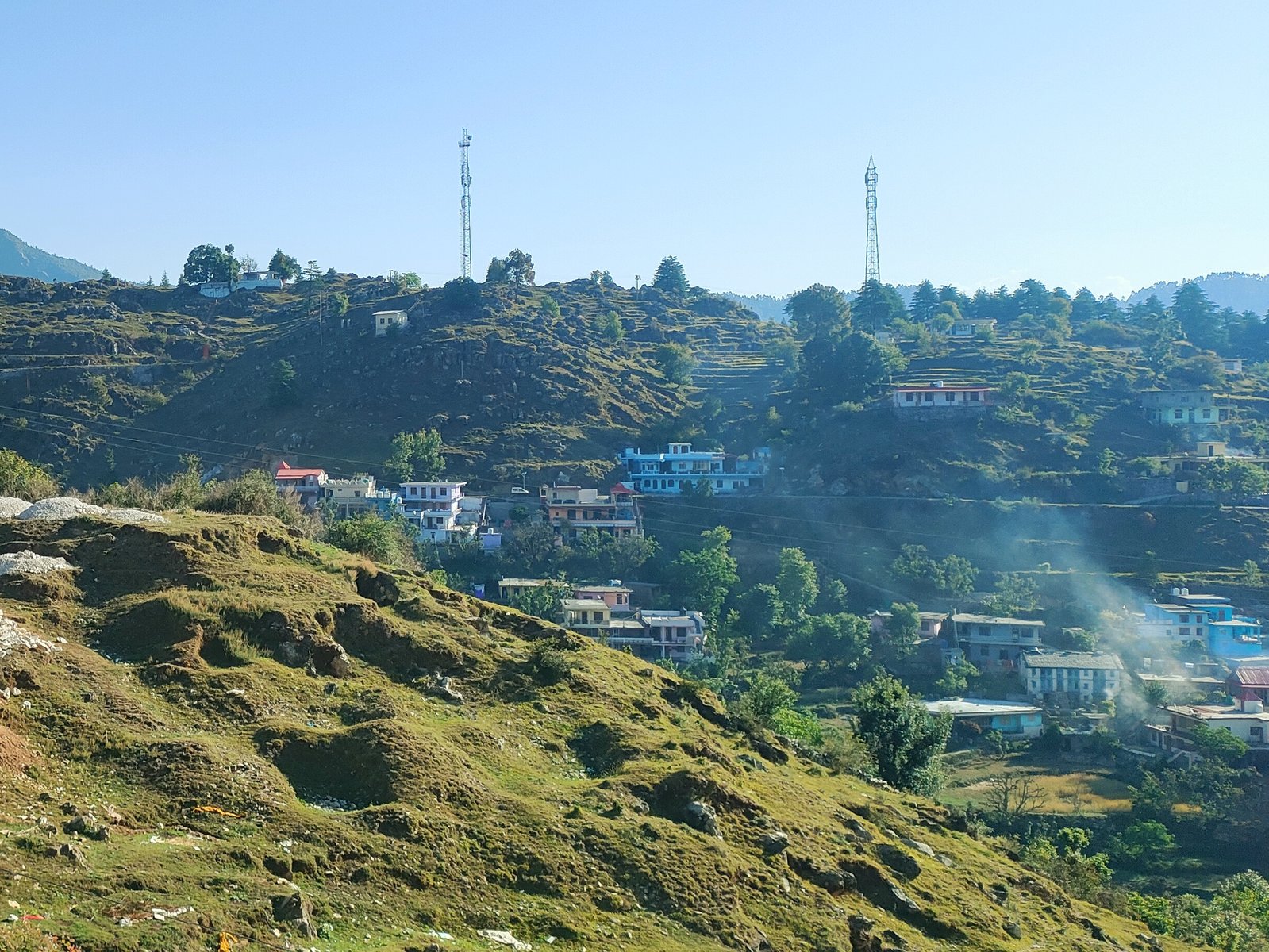 Dehradun, Gangolihat