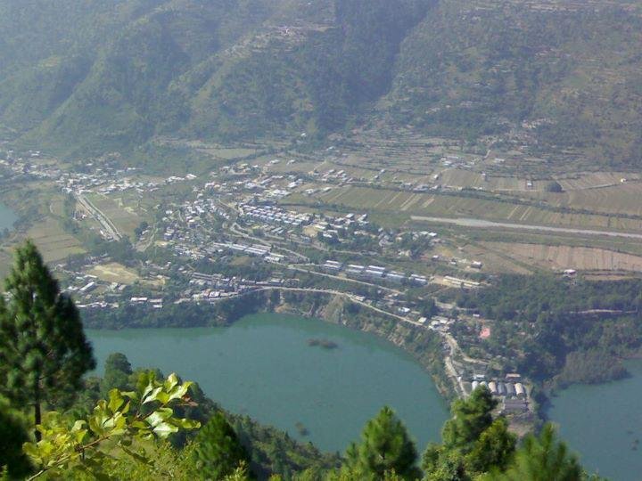 Kathgodam, Chinyalisaur