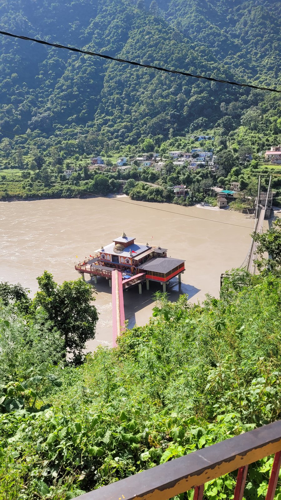 Kathgodam, Kalimath