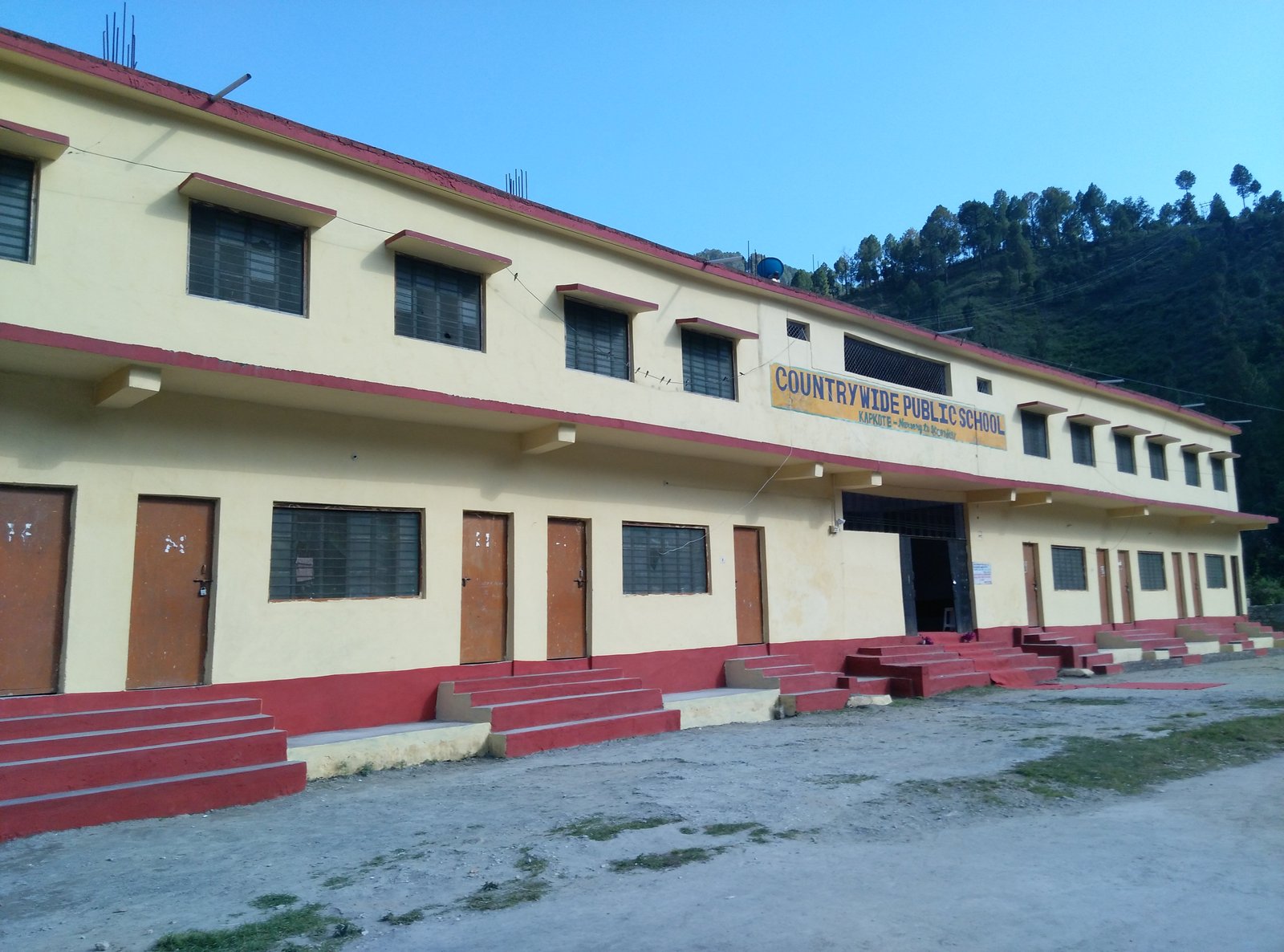 Dehradun, Kapkot