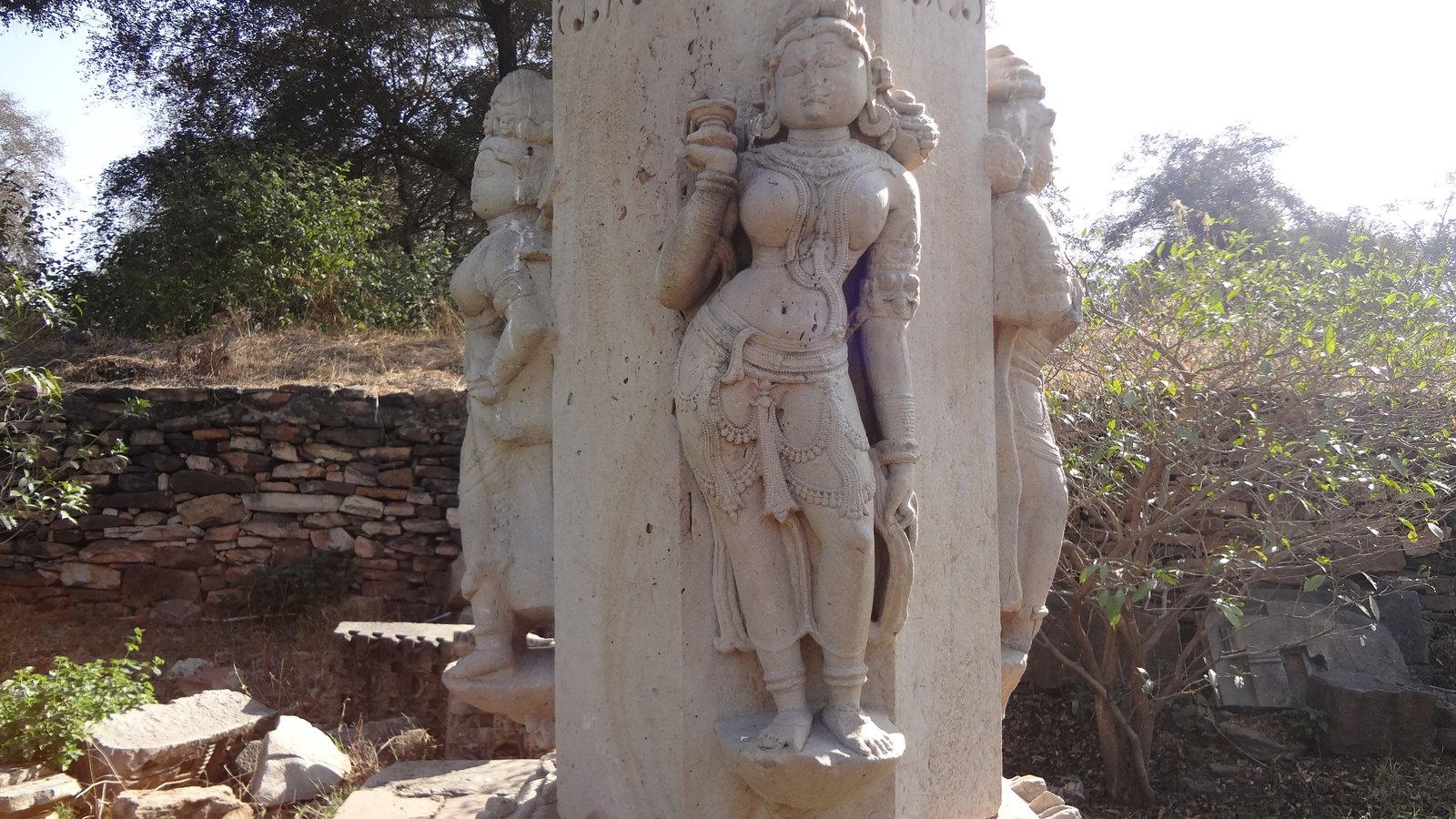 Padajhar and Chulia Natural Rock Waterfalls