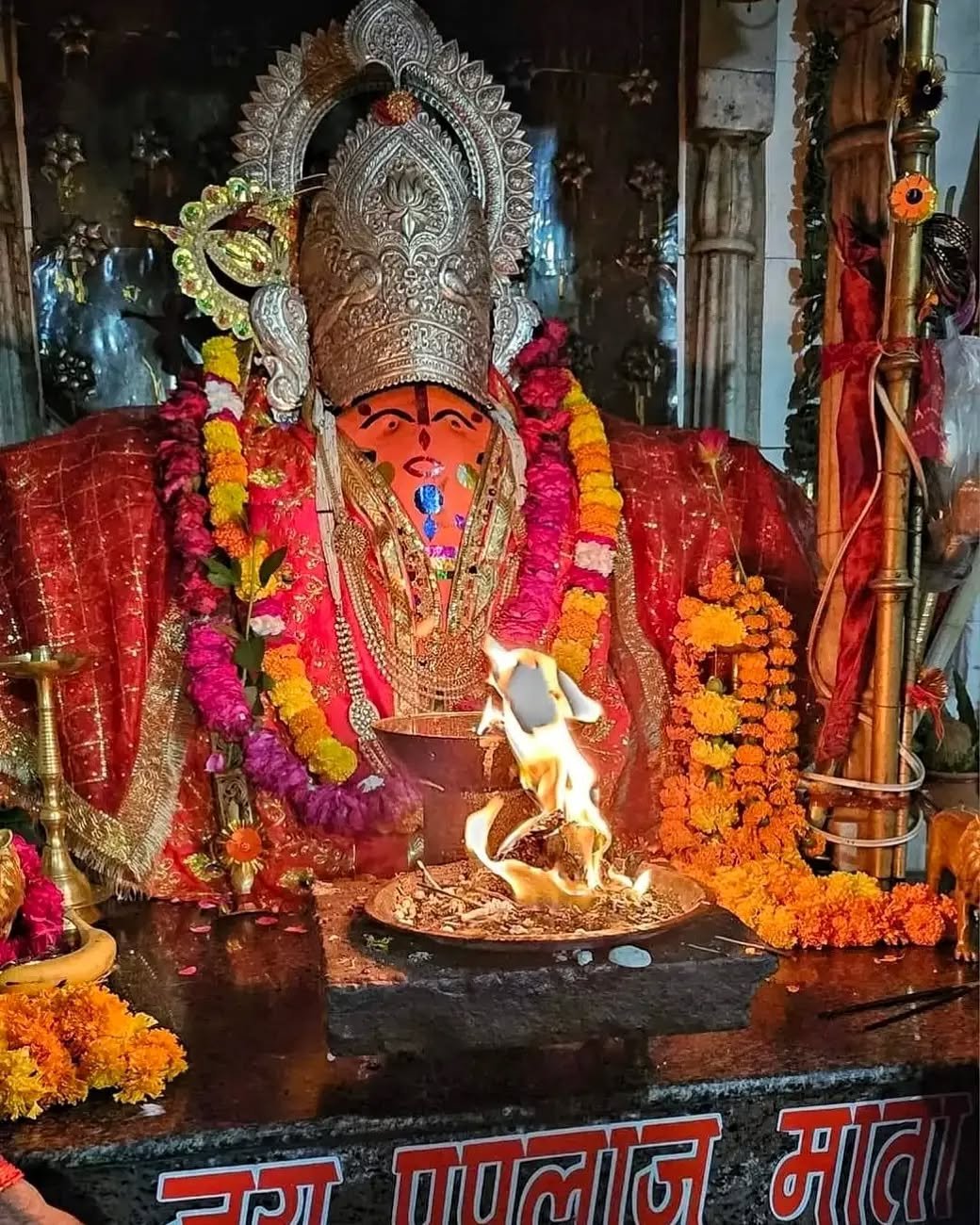Bhatiani Ji Mandir and Ghati Balaji Mandir Lalsot