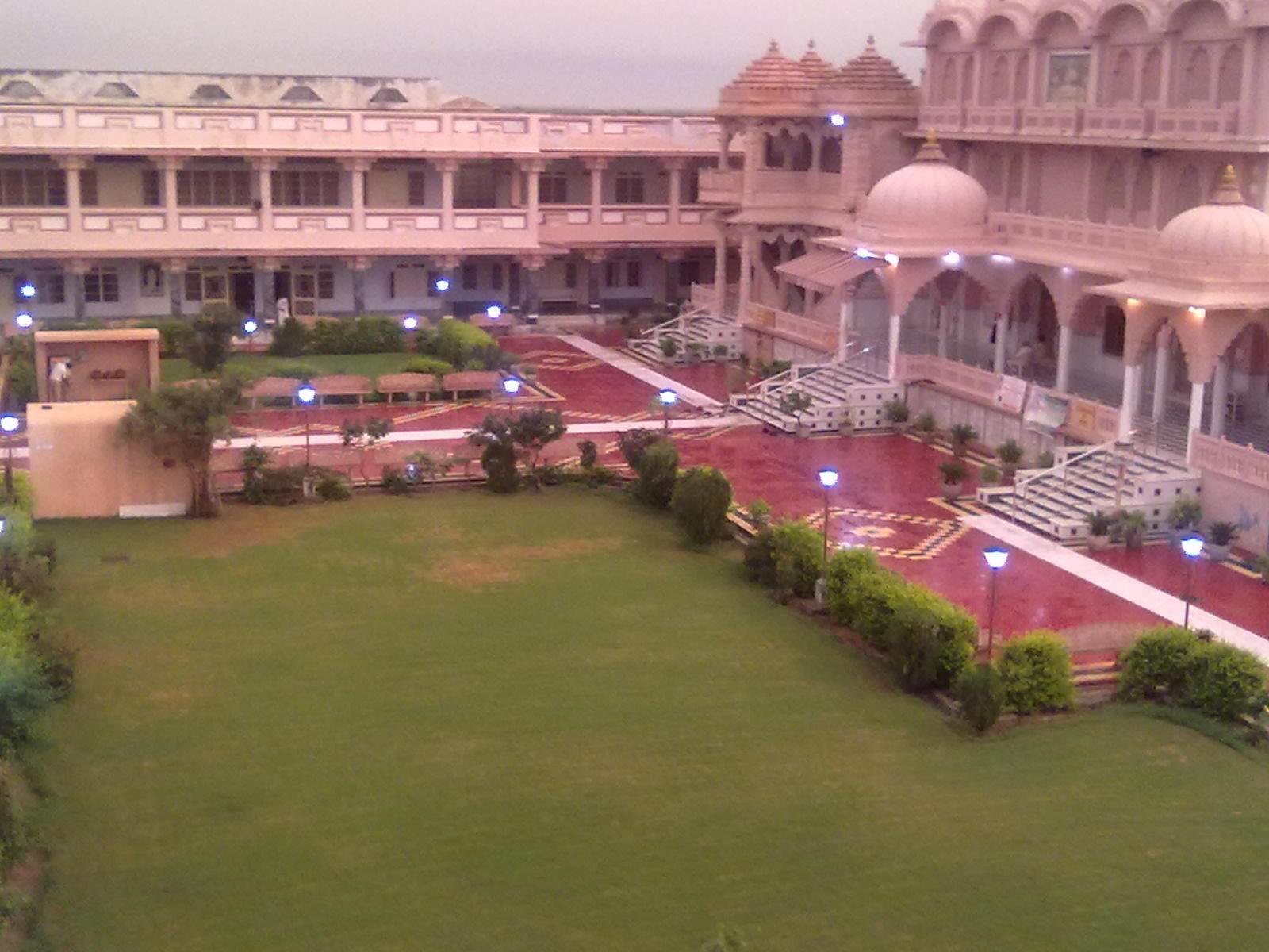 Malpura Dadabari Heritage Courtyard