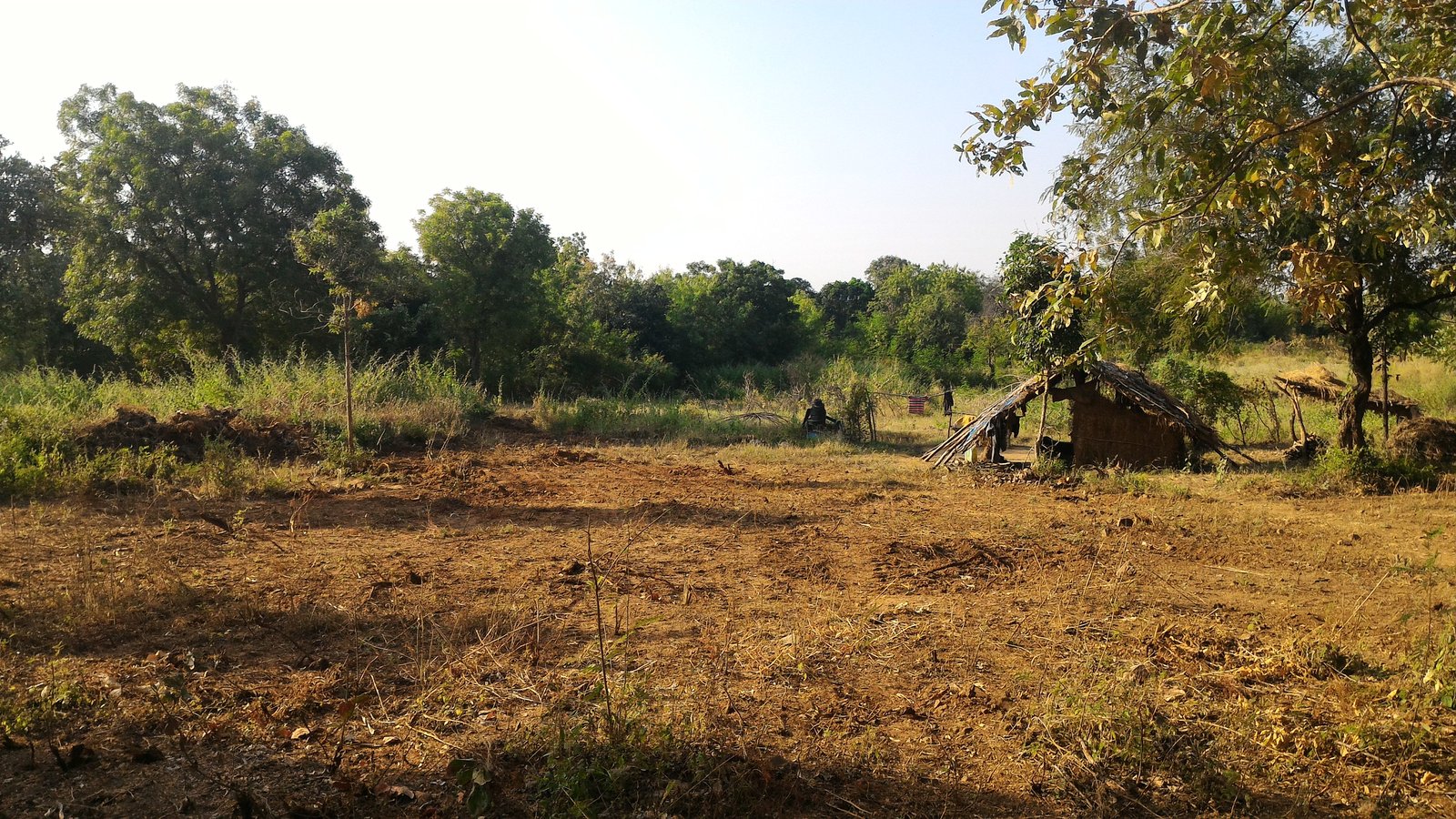 Denwa River Basin and Satpura Wildlife Sanctuary