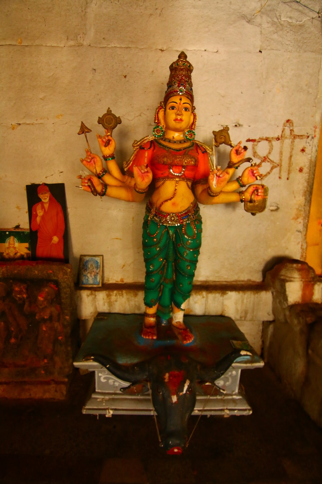Sri Sripadaraja Narasimha Tirtha Matha and Brindavana