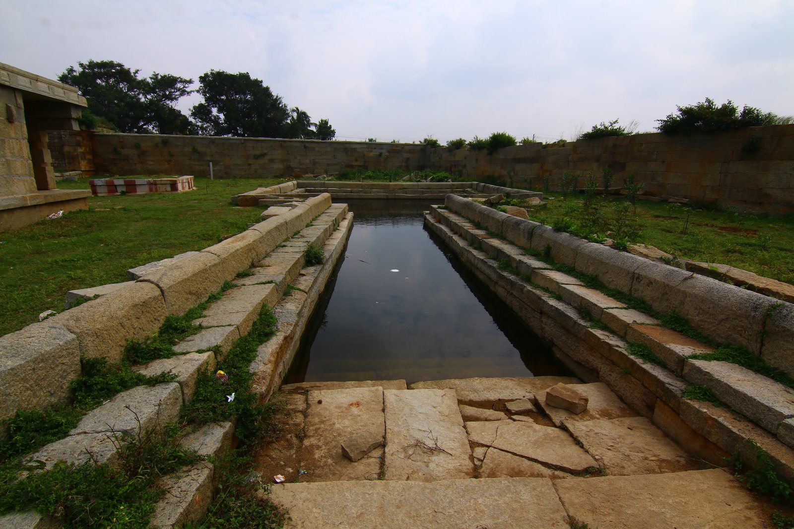 Shri Anjaneya Swamy Ancient Temple Mulbagal